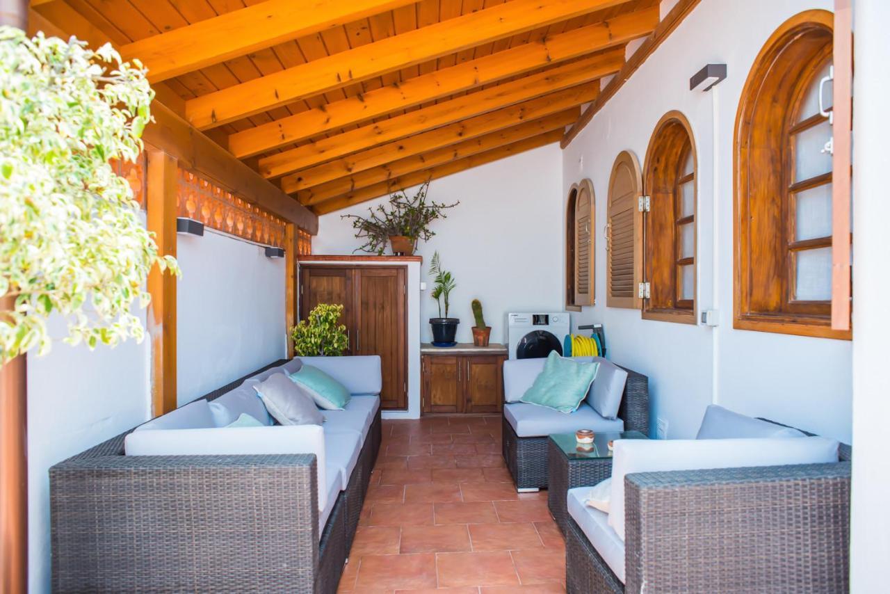 Bungalow Paradise Seaview Corralejo By Holidays Home Eksteriør bilde