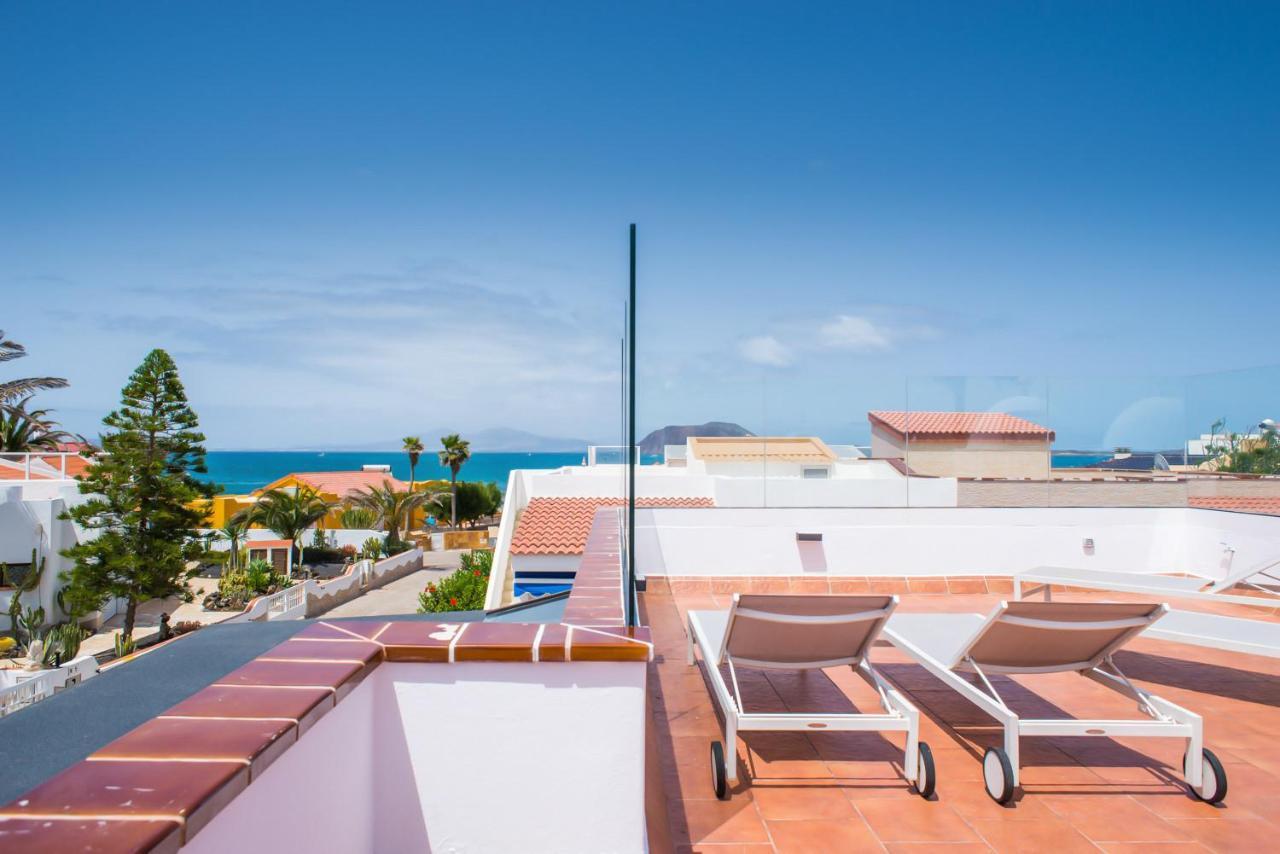 Bungalow Paradise Seaview Corralejo By Holidays Home Eksteriør bilde