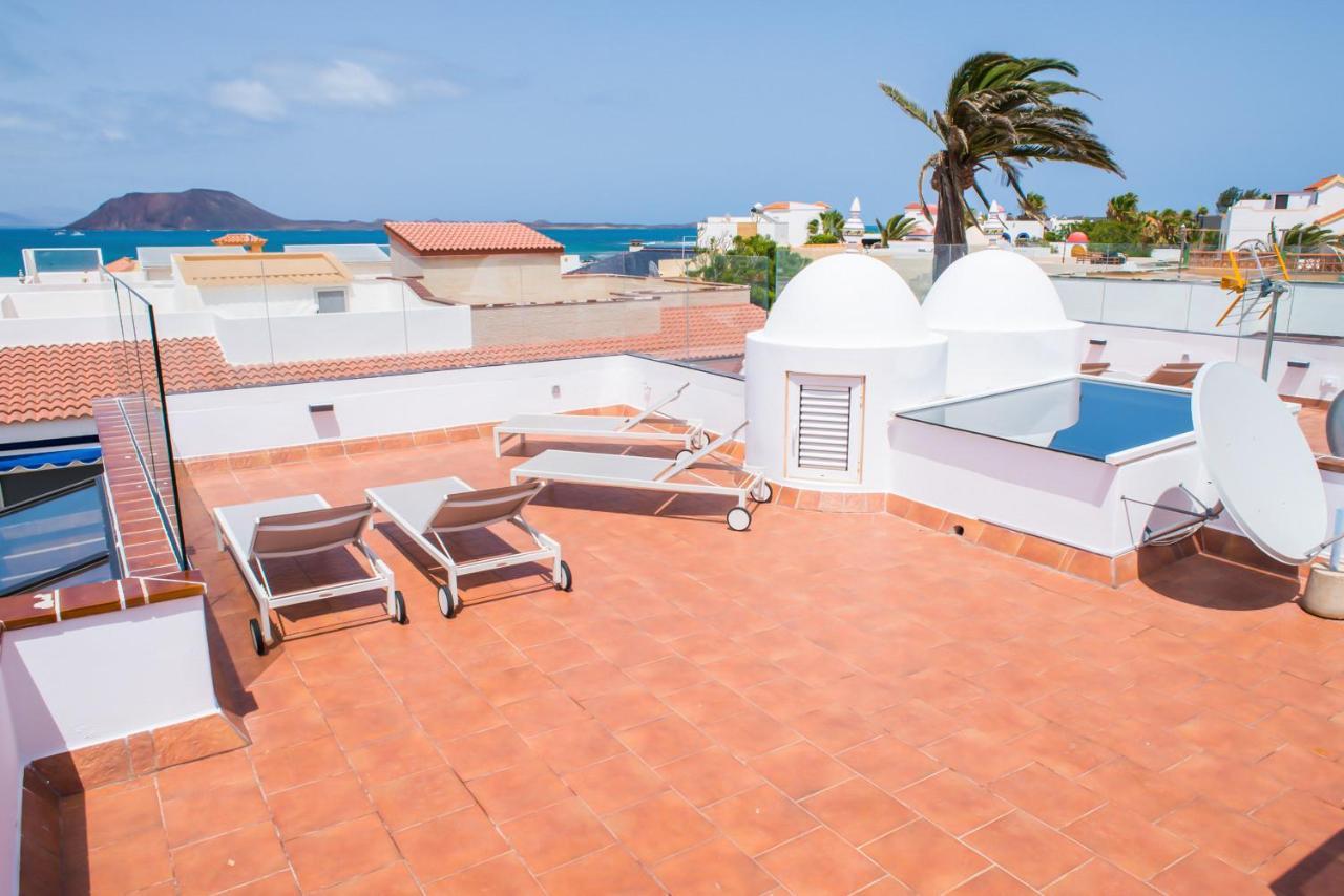 Bungalow Paradise Seaview Corralejo By Holidays Home Eksteriør bilde