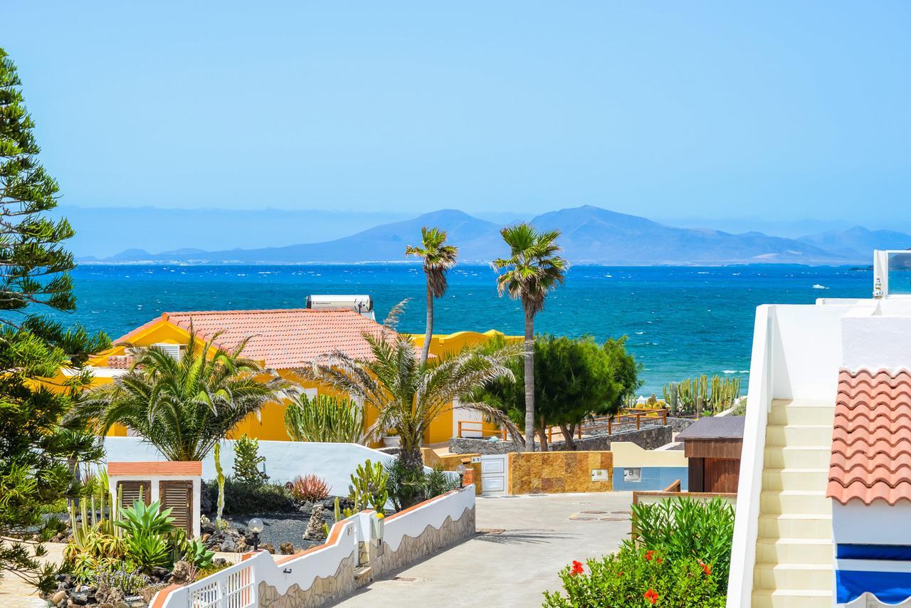 Bungalow Paradise Seaview Corralejo By Holidays Home Eksteriør bilde