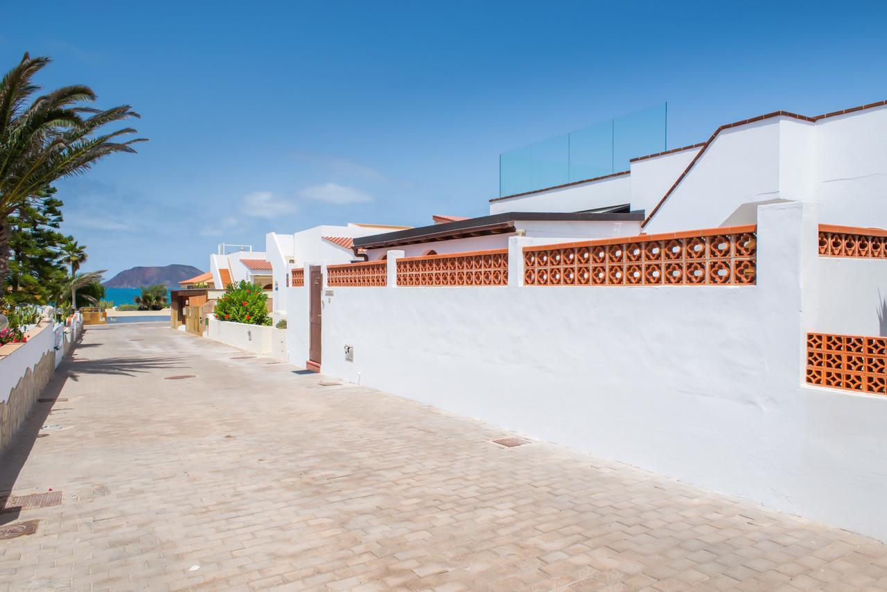 Bungalow Paradise Seaview Corralejo By Holidays Home Eksteriør bilde